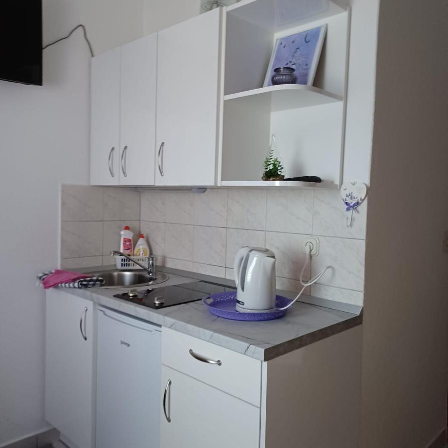 Apartmani Stankovic Подаца Екстер'єр фото