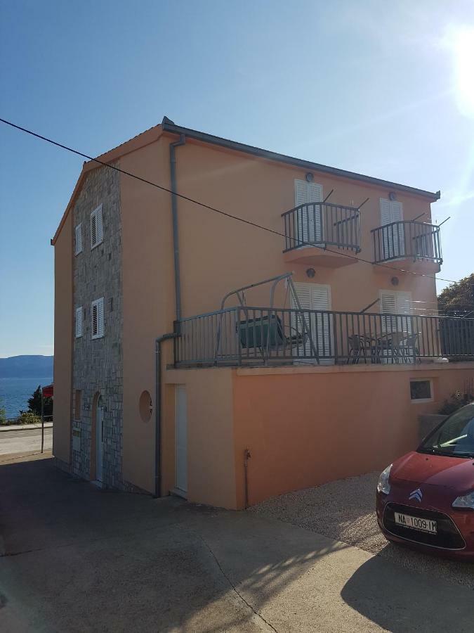 Apartmani Stankovic Подаца Екстер'єр фото
