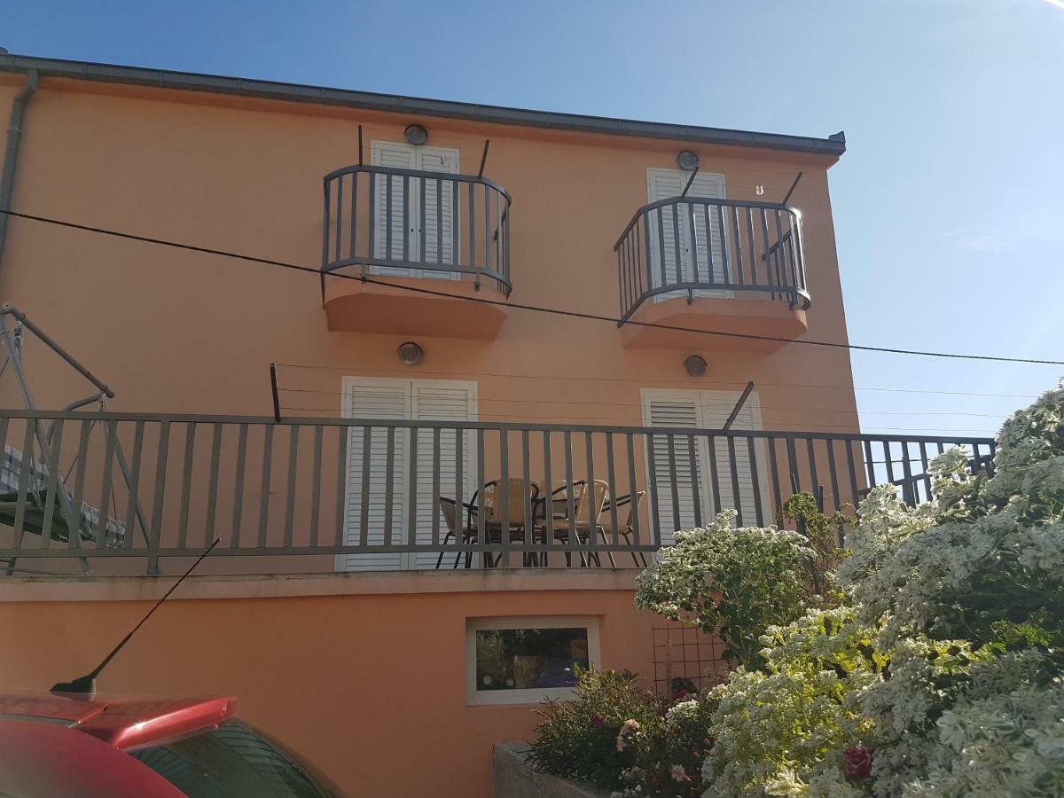 Apartmani Stankovic Подаца Екстер'єр фото