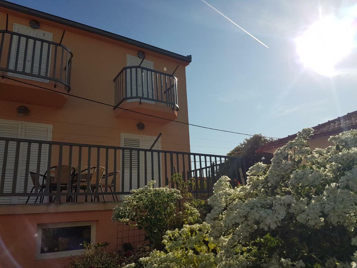 Apartmani Stankovic Подаца Екстер'єр фото